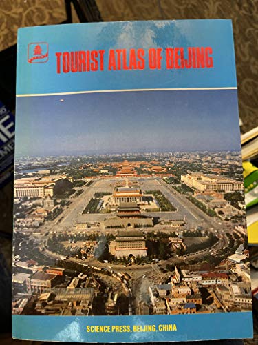 Stock image for Tourist Atlas of Beijing for sale by The Guru Bookshop