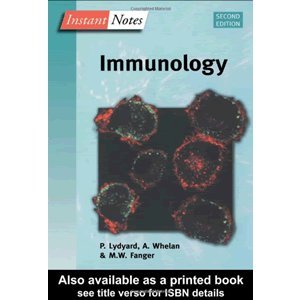 Stock image for Immunology ( second edition. Introduction to this ) ( United Kingdom ) Lydiard Science Press(Chinese Edition) for sale by liu xing