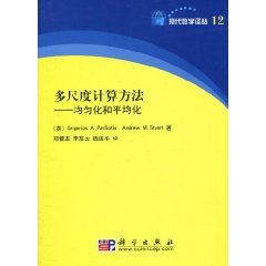 Imagen de archivo de Multiscale calculation method: homogenization and averaging(Chinese Edition) a la venta por liu xing