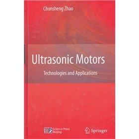 Ultrasonic Motors Technologies and Applications