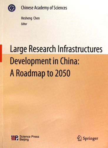 9787030301406: Large Research Infrastrctures Development in China: a Roadmap to 2050