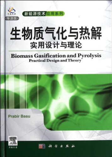 Beispielbild fr Biomass gasification and pyrolysis: Practical Design and Theory (Navigation Edition)(Chinese Edition) zum Verkauf von liu xing