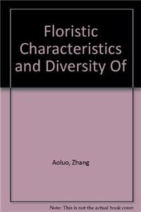 Stock image for Floristic Characteristics and Diversity Of for sale by Moe's Books