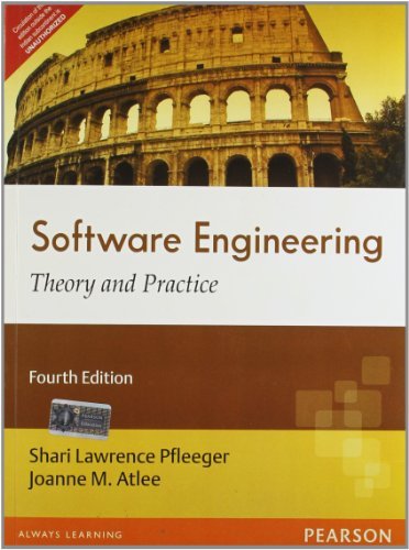 Stock image for Genuine the Used Software Engineering: Theory and Practice: Second Edition (U.S.) ShariLawrencePflee(Chinese Edition)(Old-Used) for sale by liu xing