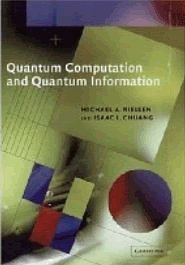 9787040135022: Quantum Computation and Quantum Information