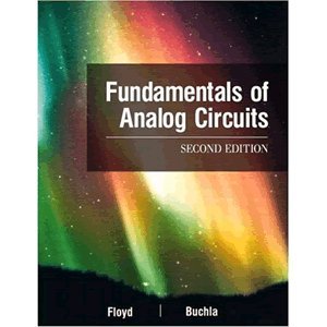 9787040138443: Fundamentals of Analog Circuits (2nd Edition)