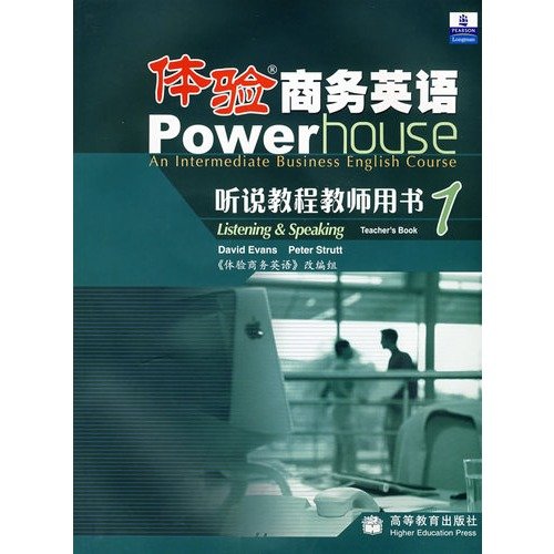 Imagen de archivo de experience of business English Speaking Course 1 (Teacher s Book)(Chinese Edition) a la venta por liu xing