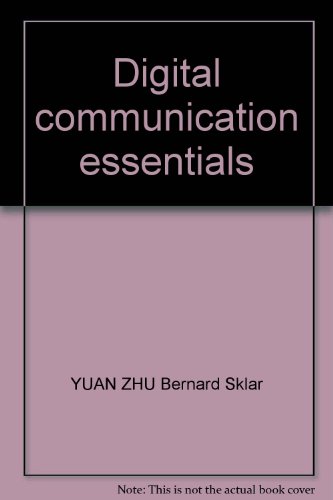 Stock image for Digital communication essentials(Chinese Edition) for sale by ReadCNBook