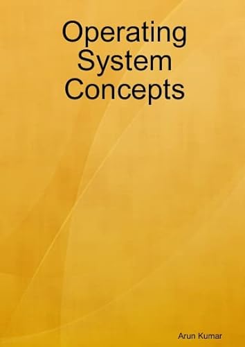 Imagen de archivo de Operating System Concepts a la venta por Big Bill's Books