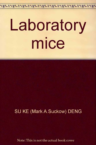 Imagen de archivo de Laboratory mice(Chinese Edition) a la venta por liu xing