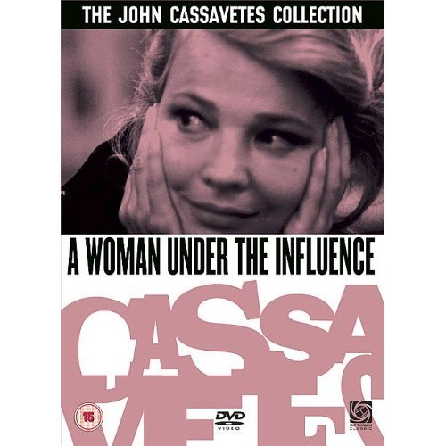 A Woman Under The Influence [1974] / Region 2 PAL European Edition