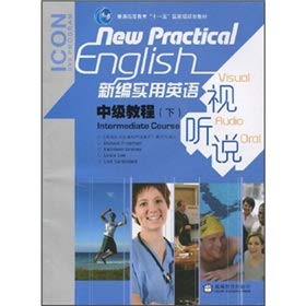 9787040279344: New Practical English Course Intermediate (Vol.2)