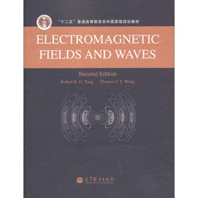 Stock image for Twelve Five regular higher education undergraduate national planning materials: Electromagnetic Fields and Waves (English version) (2)(Chinese Edition) for sale by liu xing