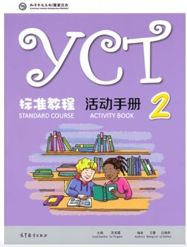 Stock image for YCT Standard Course 2 - Activity Book for sale by Monster Bookshop