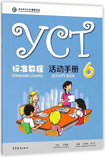 Beispielbild fr YCT Standard Course 6 - Activity Book zum Verkauf von Blackwell's