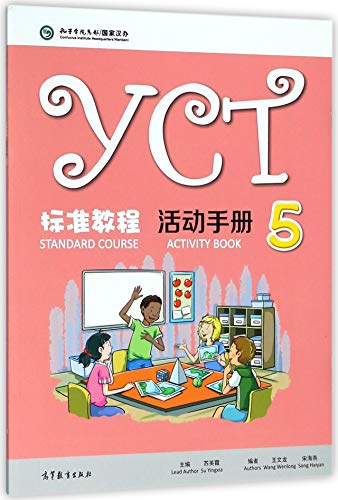, YCT Standard Course 5 - Activity Book