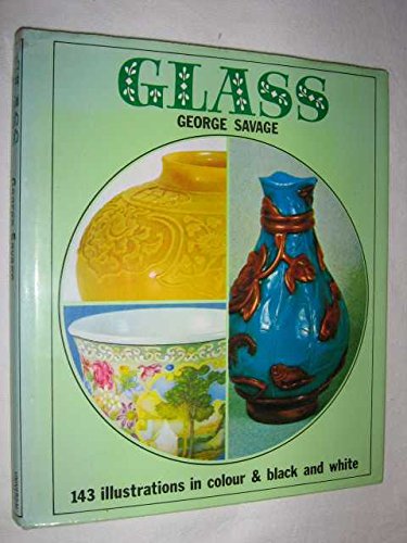 Beispielbild fr Glass zum Verkauf von Better World Books