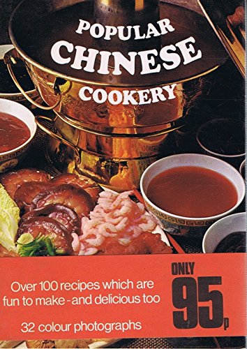 9787064006667: Popular Chinese Cookery