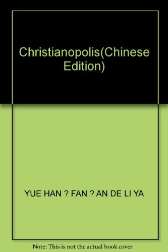 Imagen de archivo de Christianopolis(Chinese Edition) a la venta por liu xing