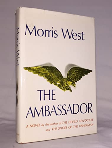 9787100102544: The ambassador