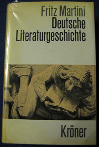 9787100109949: Deutsche Literaturgeschichte