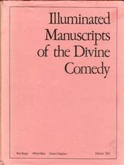 9787100628778: Illuminated Manuscripts of the Divine Comedy (2 Volumes)