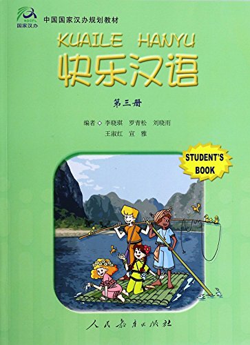 Stock image for Happy Chinese (Kuaile Hanyu) 3: Student's Book for sale by Nationwide_Text