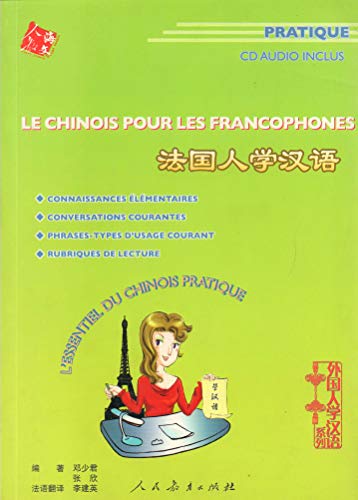 Beispielbild fr Le Chinois Pour Les Franciphones zum Verkauf von RECYCLIVRE