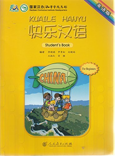 Beispielbild fr Happy Chinese - English zum Verkauf von Books From California