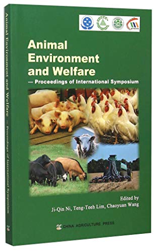9787109210226: 动物环境和福利国际研讨论文集（英文版）