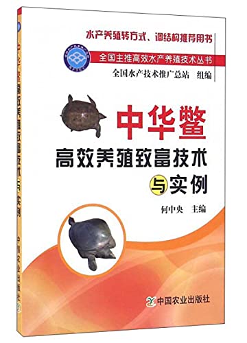 9787109215887: Turtle farming techniques and examples of rich(Chinese Edition)