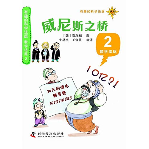 9787110081839: Interesting Science Mathematics court court ( 2 ) : Bridge Venice(Chinese Edition)
