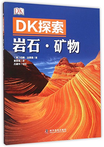 9787110091807: DK探索 岩石矿物