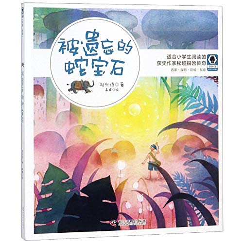 Stock image for The Forgotten Cobra Stone (Chinese Edition) for sale by Red's Corner LLC