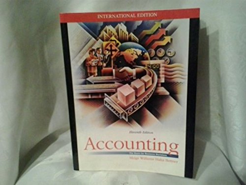 Stock image for Accounting - - Management Accounting Volume (11th Edition in English)(Chinese Edition) for sale by liu xing