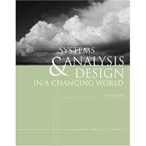 9787111080374: Systems Analysis and Design in a Changing World