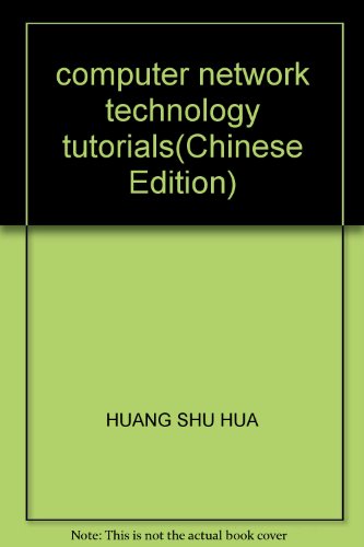 Imagen de archivo de computer network technology tutorials(Chinese Edition) a la venta por liu xing