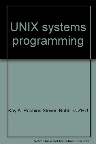 9787111161905: UNIX systems programming