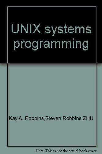 UNIX Systems Programming Communication Concurrency and Threads