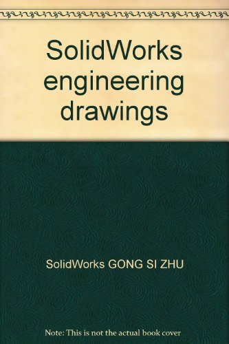 Imagen de archivo de SolidWorks engineering drawings(Chinese Edition) a la venta por liu xing