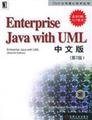 Beispielbild fr Enterprise Java with UML Chinese version(Chinese Edition) zum Verkauf von liu xing