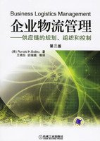 Stock image for Logistics Management: Supply chain planning organization and control (with CD-ROM)(Chinese Edition) for sale by liu xing