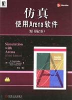 Stock image for simulation using Arena software - (the original version 3) (with CD) for sale by HPB-Ruby