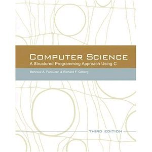 9787111214021: Computer Science: A Structured Programming Approach Using C