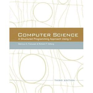 9787111214021: Computer Science: A Structured Programming Approach Using C