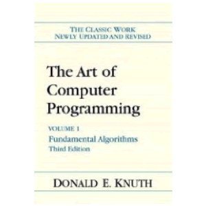 9787111227090: Art of Computer Programming, Volume 1: Fundamental Algorithms