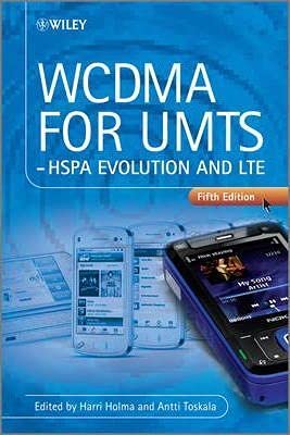 Stock image for UMTS WCDMA-HSPA Evolution and LTE (original version)(Chinese Edition) for sale by liu xing