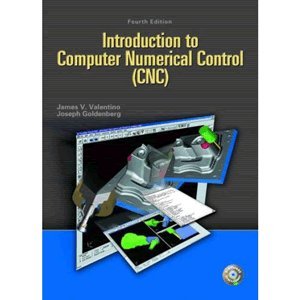 9787111247364: Introduction to Computer Numerical Control (4th Edition)