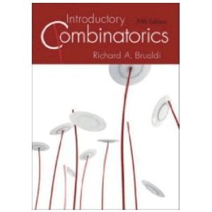 Stock image for Introductory Combinatorics for sale by Red's Corner LLC