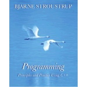 9787111282488: Programming: Principles and Practice Using C++